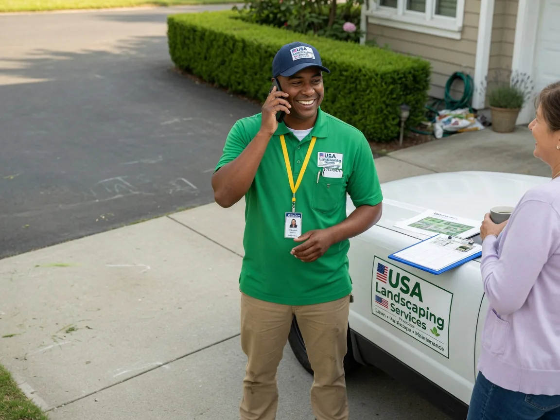 Lawn Care Ripton, VT FAQs